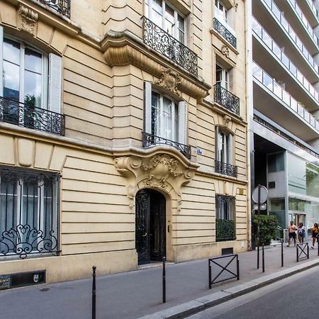 Cosy & Luxury Kleber Trocadero Arc De Triomphe Lejlighed Paris Eksteriør billede