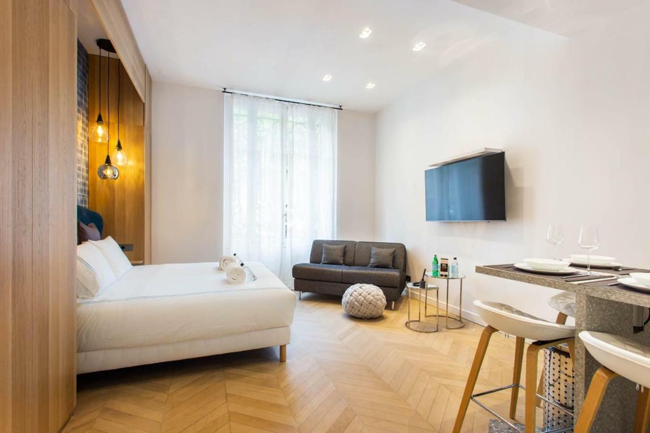 Cosy & Luxury Kleber Trocadero Arc De Triomphe Lejlighed Paris Eksteriør billede
