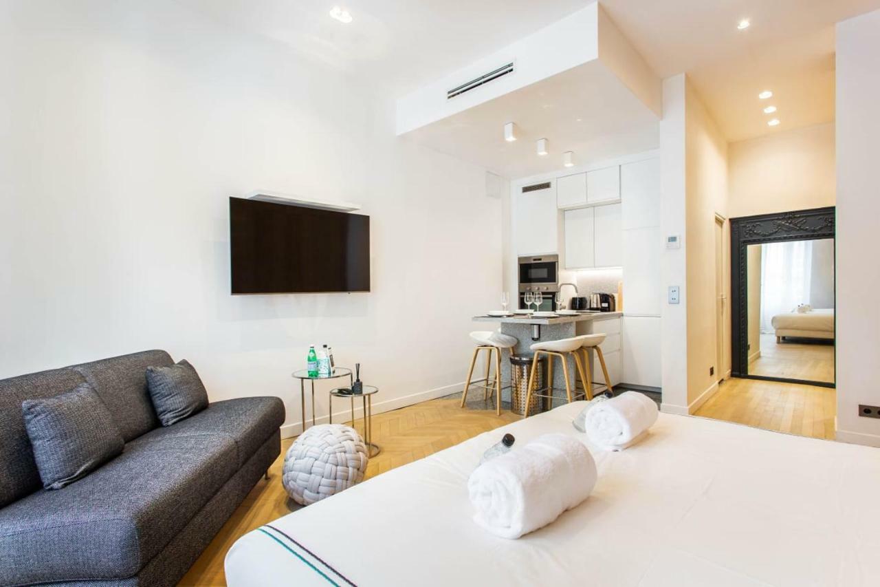 Cosy & Luxury Kleber Trocadero Arc De Triomphe Lejlighed Paris Eksteriør billede