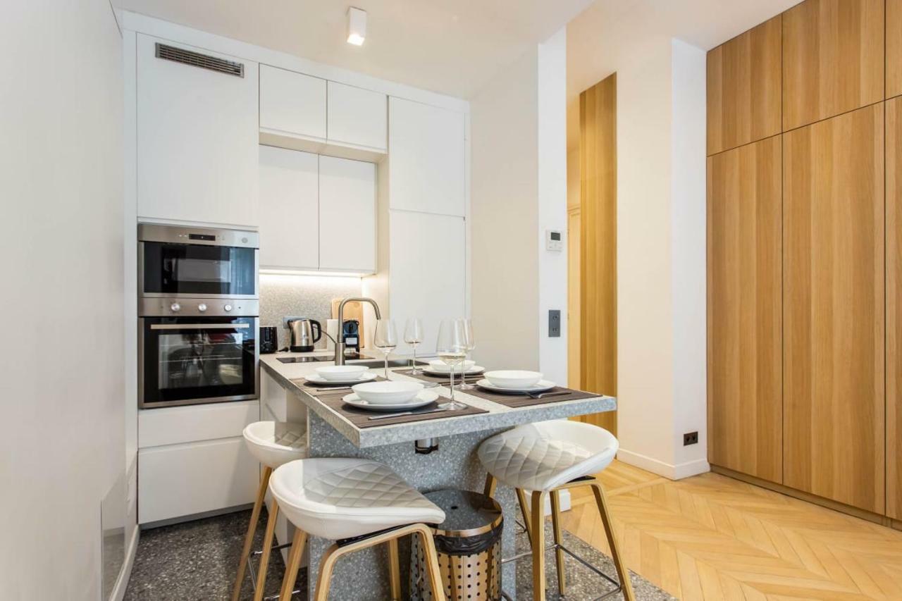 Cosy & Luxury Kleber Trocadero Arc De Triomphe Lejlighed Paris Eksteriør billede