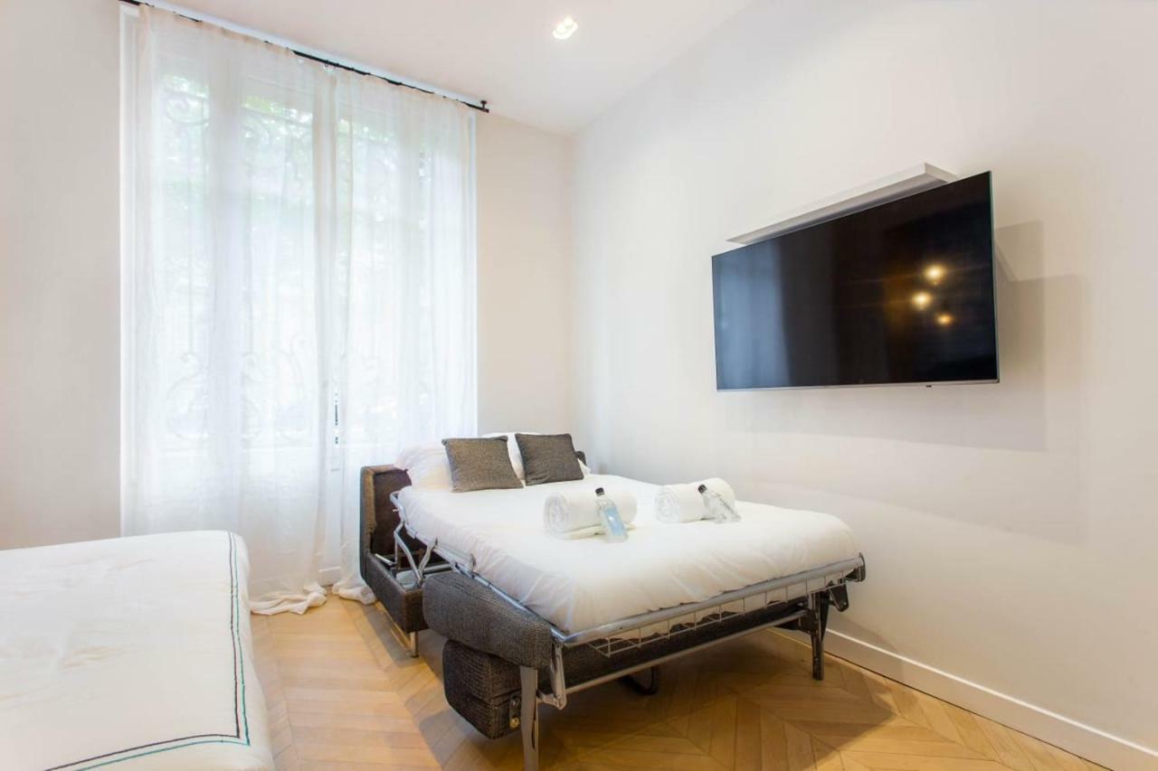 Cosy & Luxury Kleber Trocadero Arc De Triomphe Lejlighed Paris Eksteriør billede