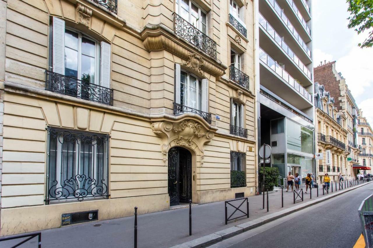 Cosy & Luxury Kleber Trocadero Arc De Triomphe Lejlighed Paris Eksteriør billede
