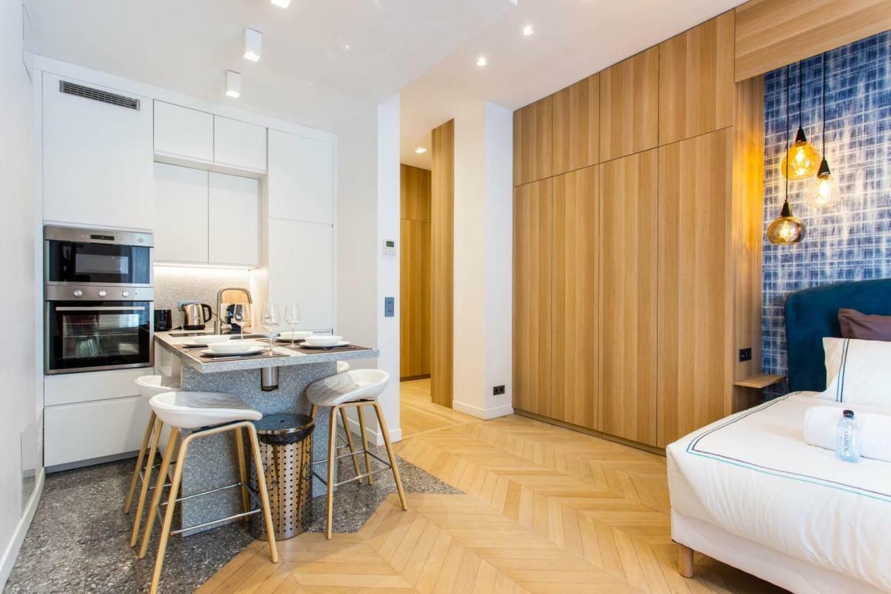 Cosy & Luxury Kleber Trocadero Arc De Triomphe Lejlighed Paris Eksteriør billede